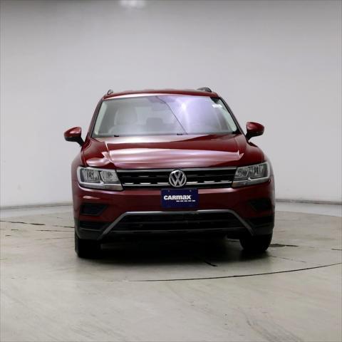 used 2018 Volkswagen Tiguan car, priced at $19,998