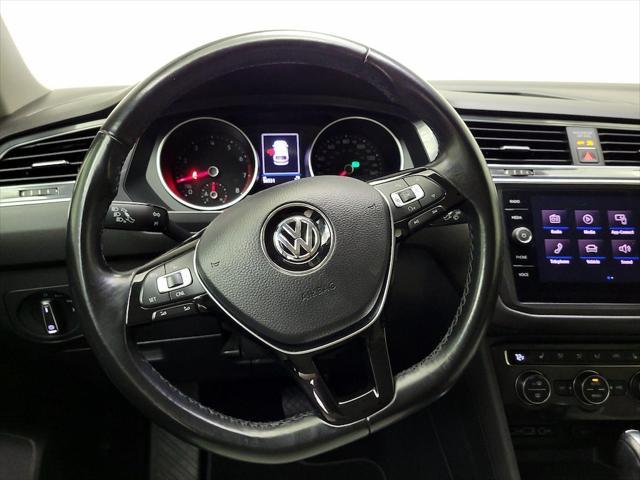 used 2018 Volkswagen Tiguan car, priced at $19,998