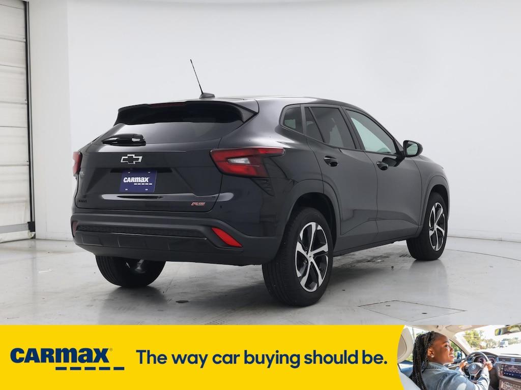 used 2024 Chevrolet Trax car, priced at $23,998
