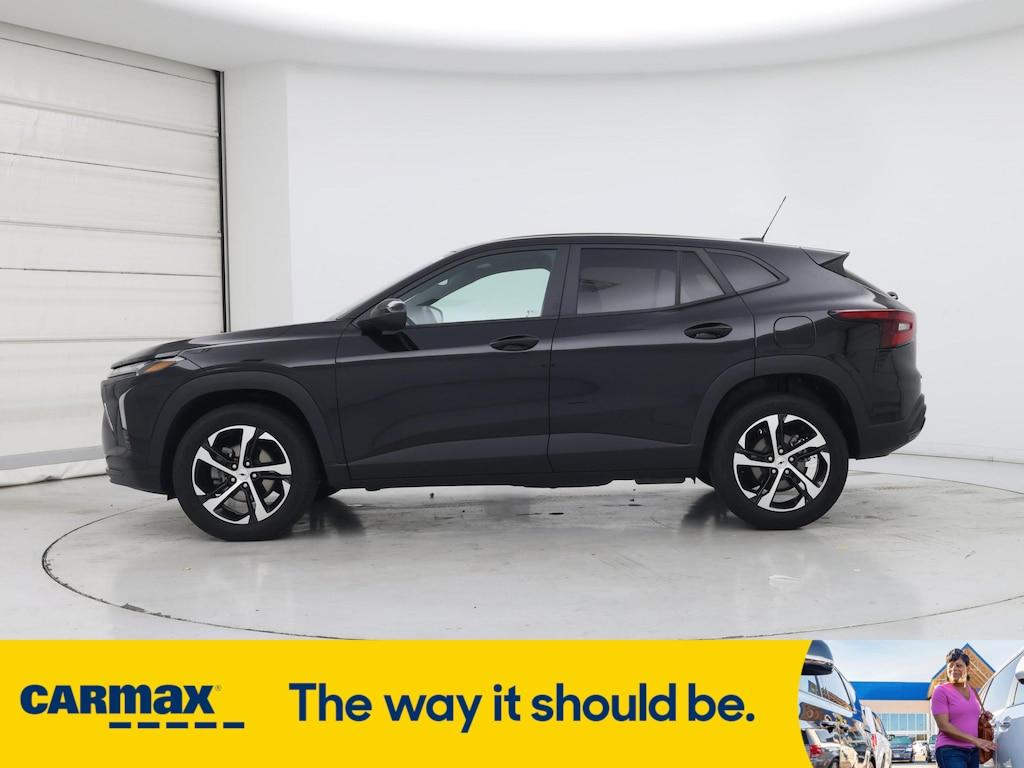 used 2024 Chevrolet Trax car, priced at $23,998