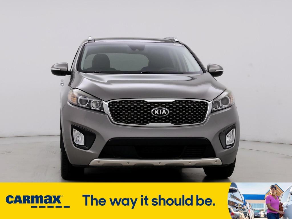 used 2018 Kia Sorento car, priced at $25,998