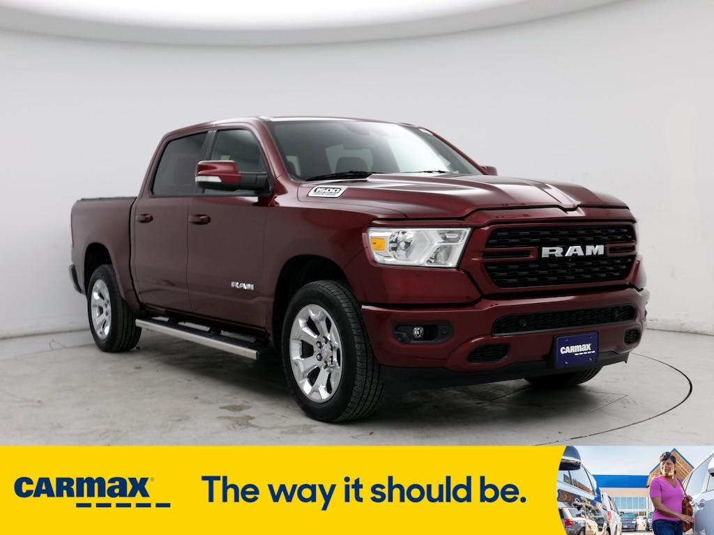 used 2022 Ram 1500 car, priced at $42,998