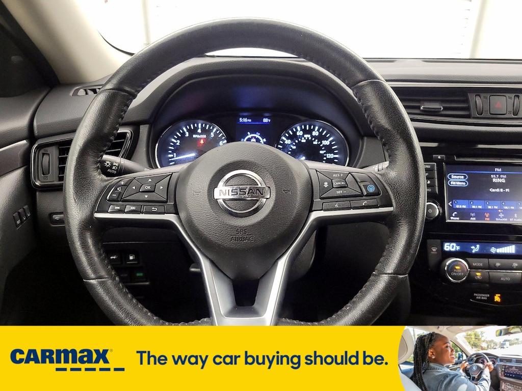 used 2019 Nissan Rogue car, priced at $18,998