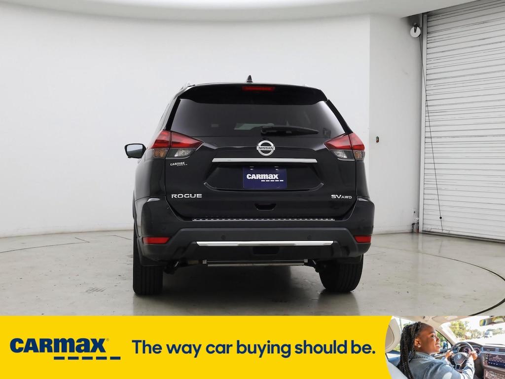 used 2019 Nissan Rogue car, priced at $18,998
