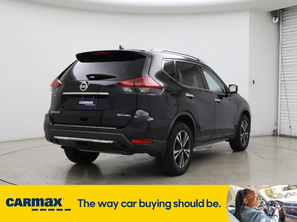 used 2019 Nissan Rogue car, priced at $18,998
