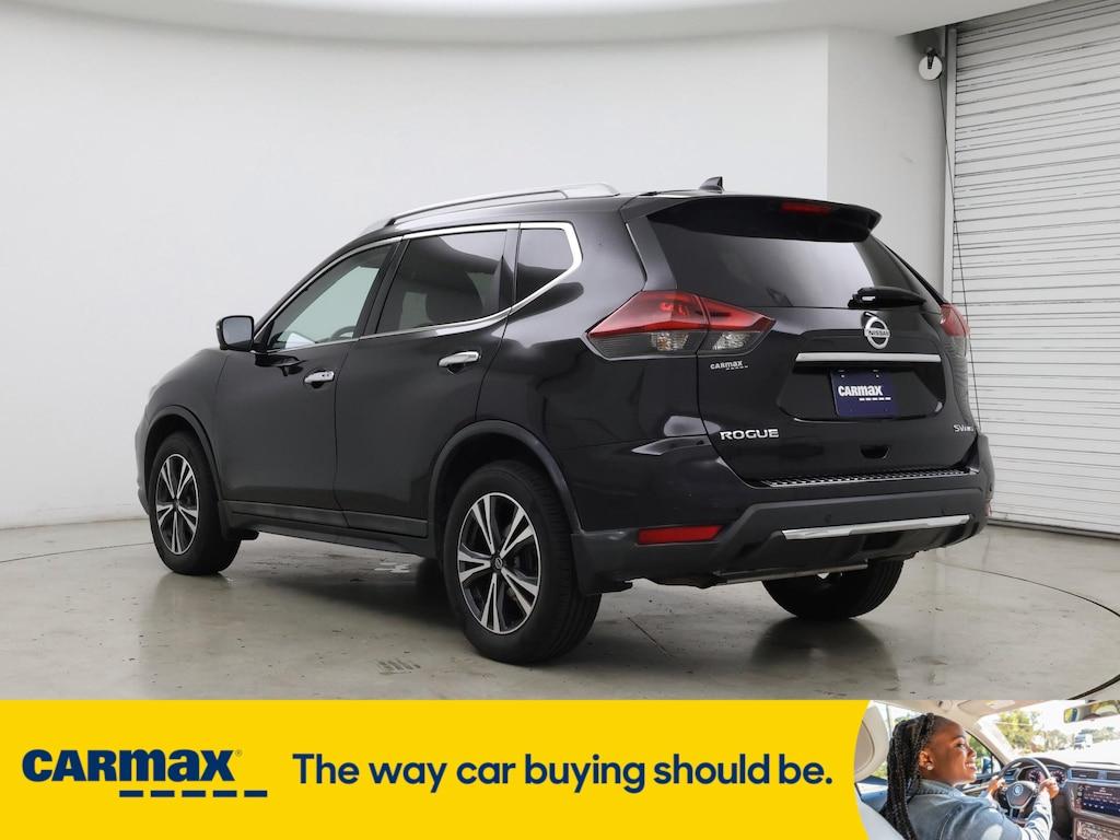 used 2019 Nissan Rogue car, priced at $18,998