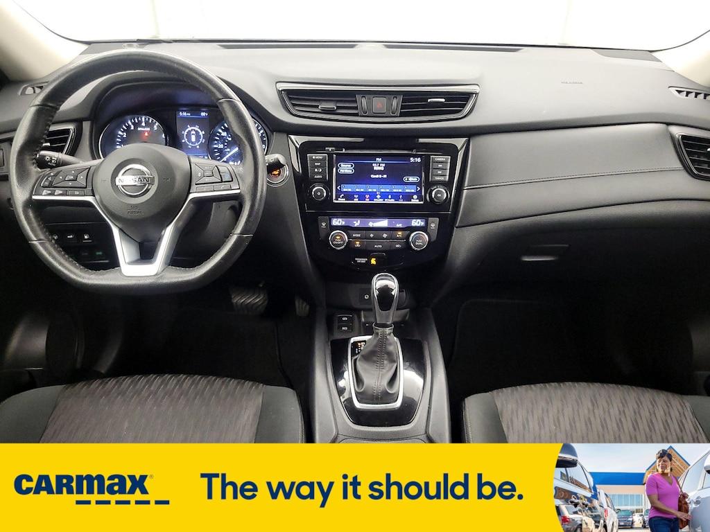 used 2019 Nissan Rogue car, priced at $18,998