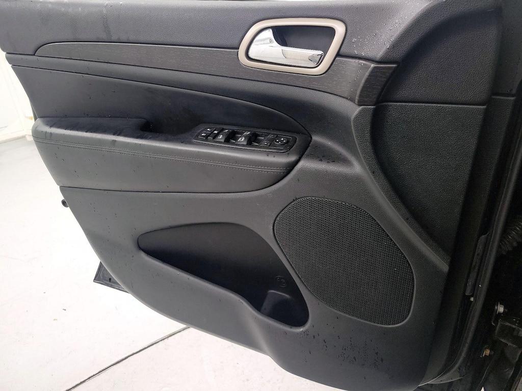 used 2014 Jeep Grand Cherokee car, priced at $15,998
