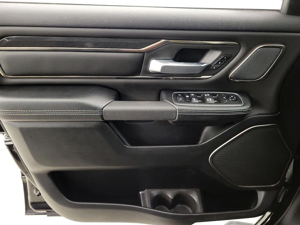 used 2021 Ram 1500 car, priced at $54,998