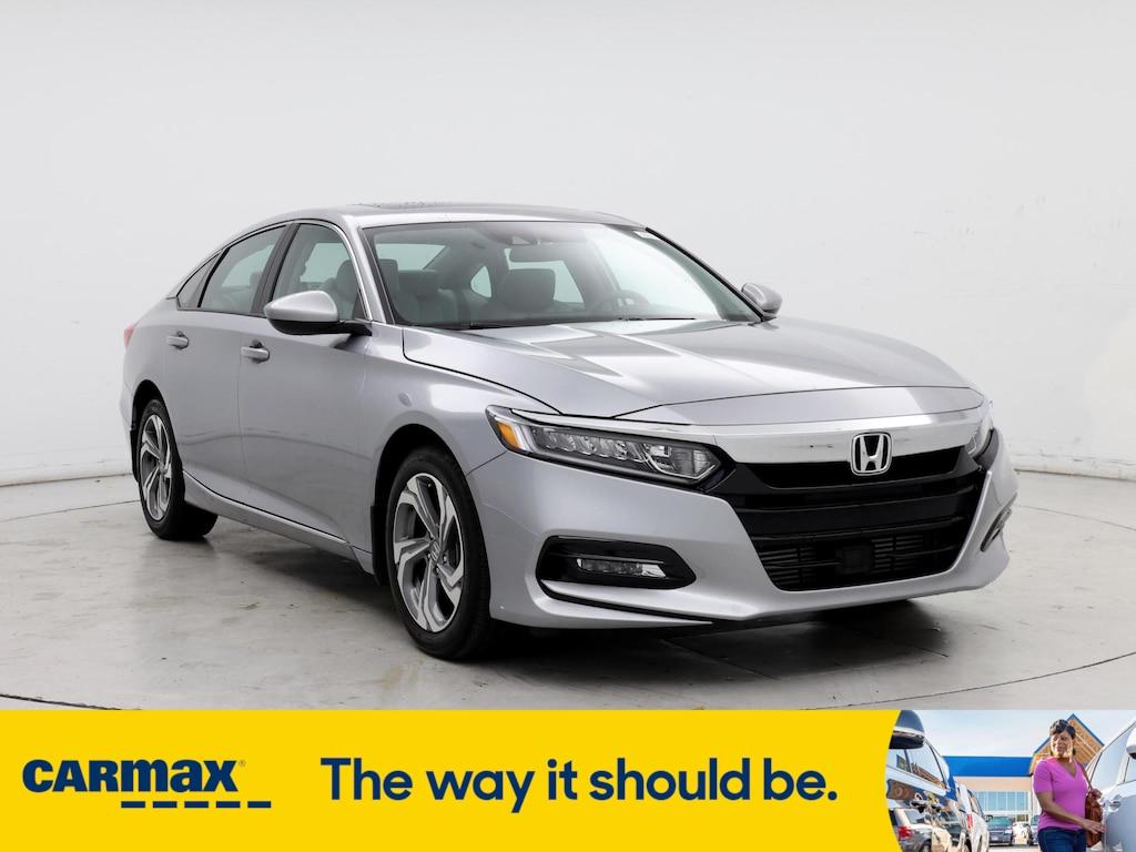 used 2019 Honda Accord car, priced at $25,998