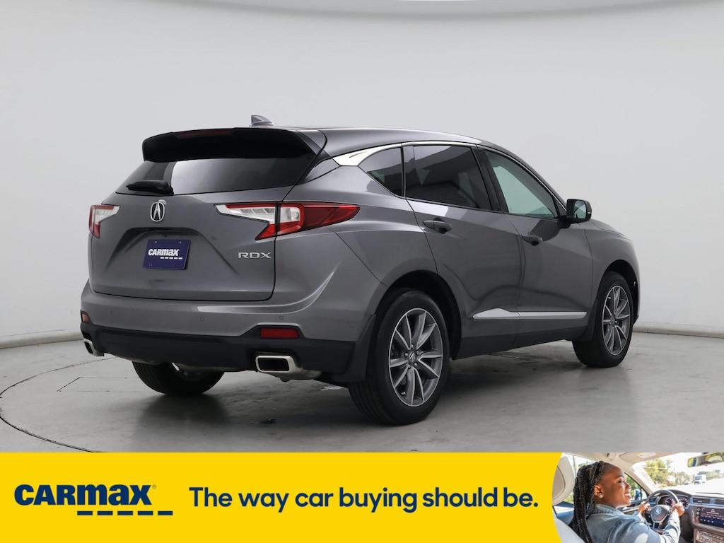 used 2022 Acura RDX car, priced at $32,998