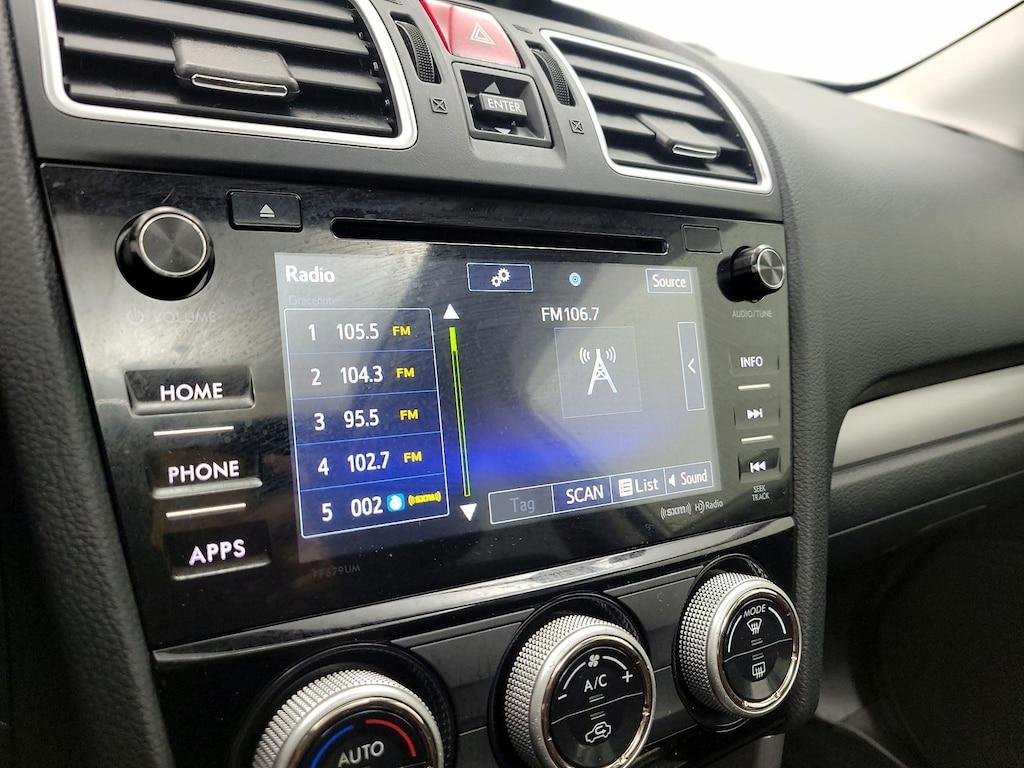 used 2018 Subaru Forester car, priced at $16,998