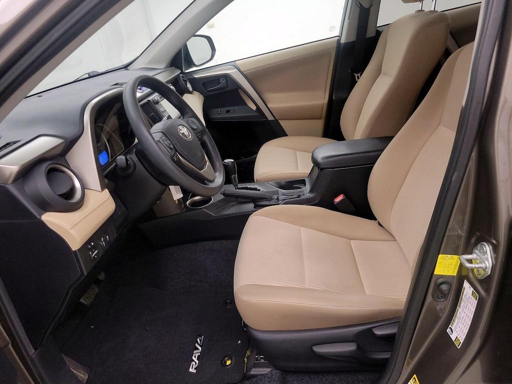 used 2013 Toyota RAV4 car, priced at $14,998