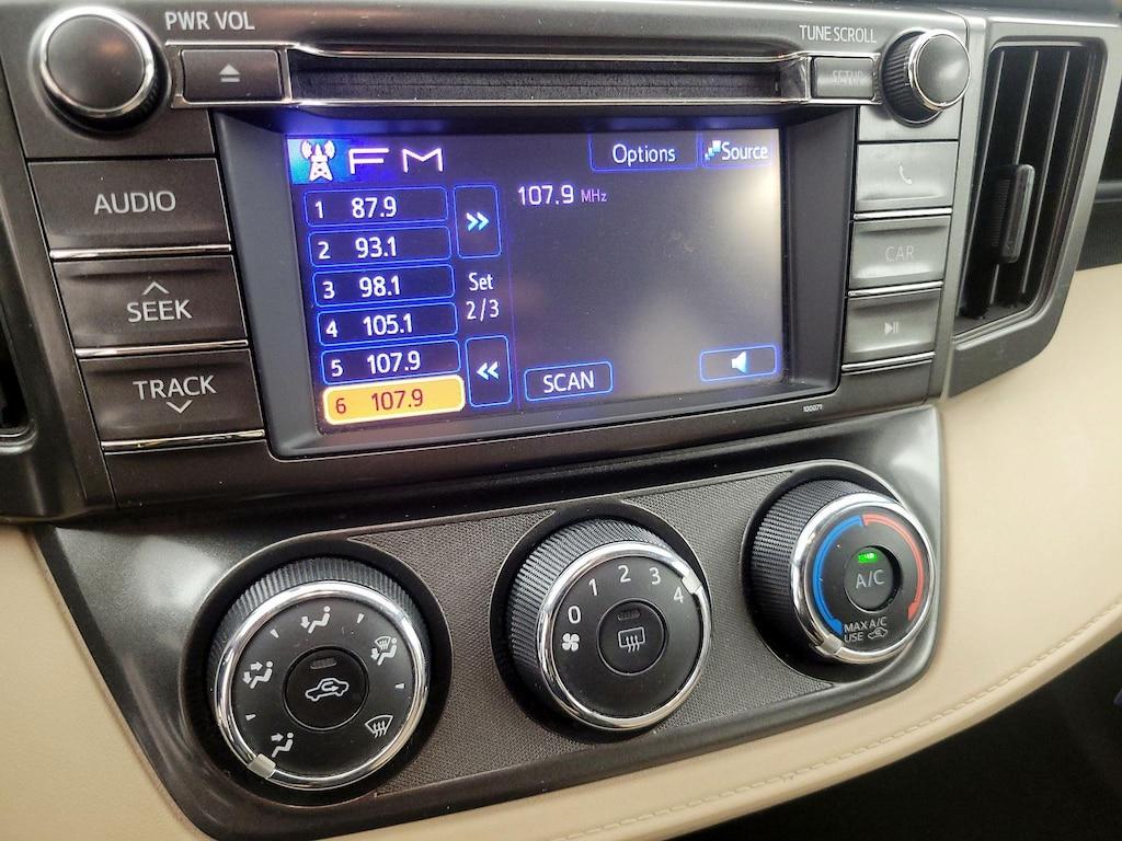 used 2013 Toyota RAV4 car, priced at $14,998
