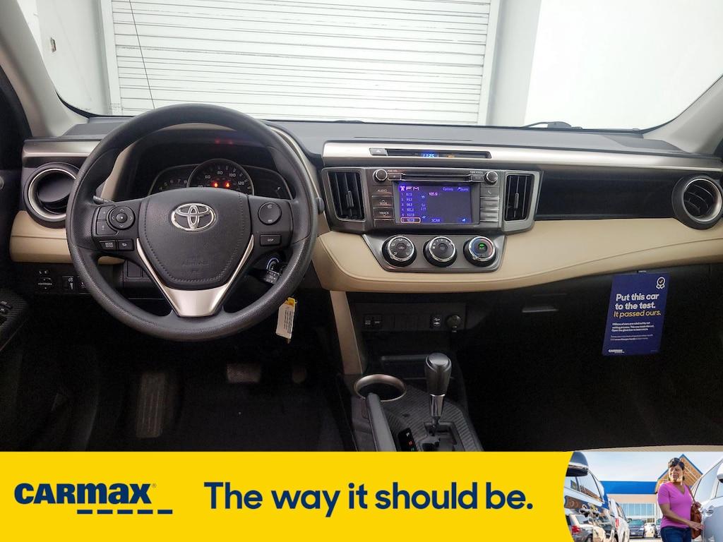 used 2013 Toyota RAV4 car, priced at $14,998