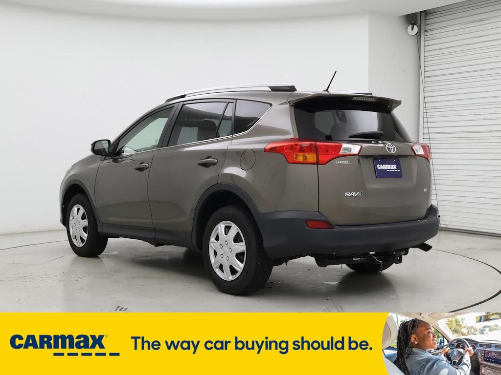 used 2013 Toyota RAV4 car, priced at $14,998