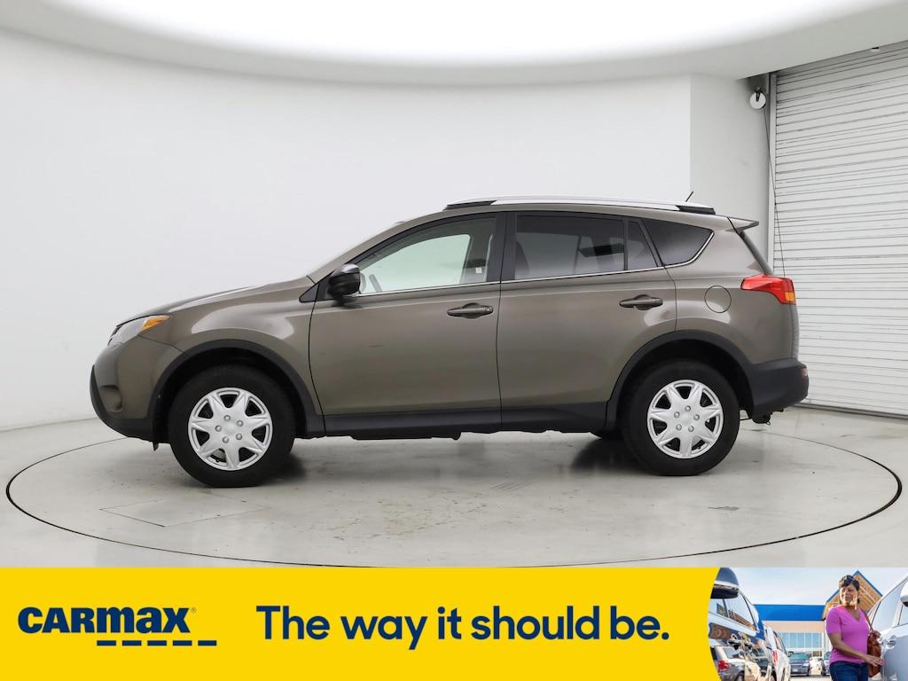 used 2013 Toyota RAV4 car, priced at $14,998