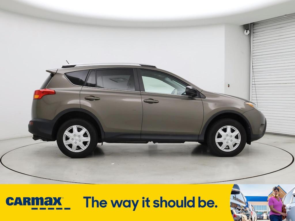 used 2013 Toyota RAV4 car, priced at $14,998