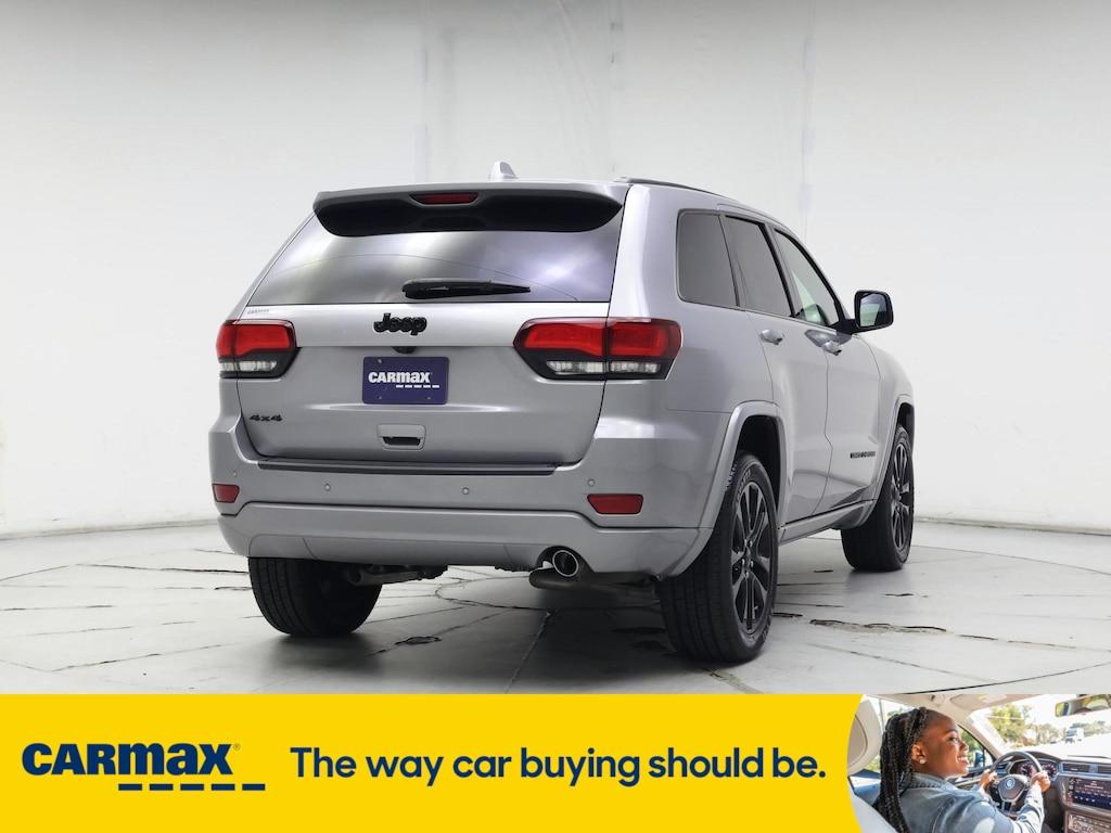 used 2019 Jeep Grand Cherokee car, priced at $24,998