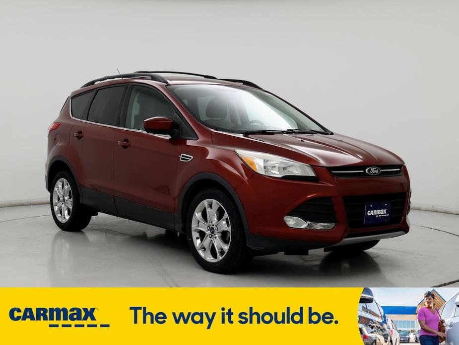 used 2014 Ford Escape car, priced at $11,599