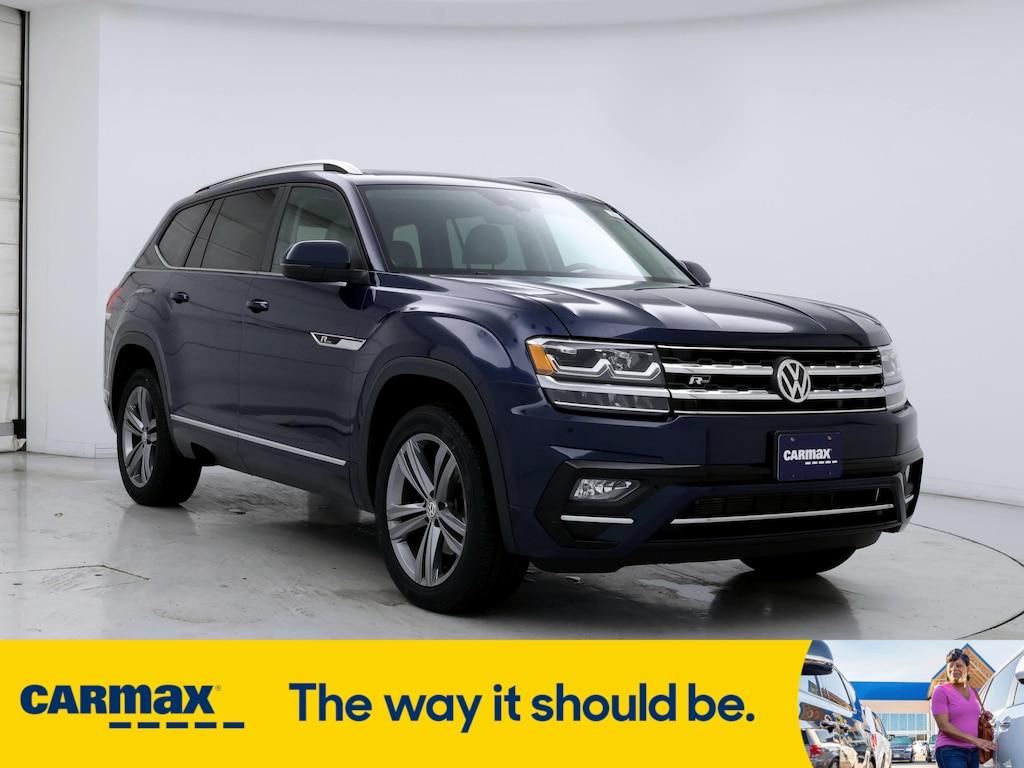 used 2019 Volkswagen Atlas car, priced at $27,998