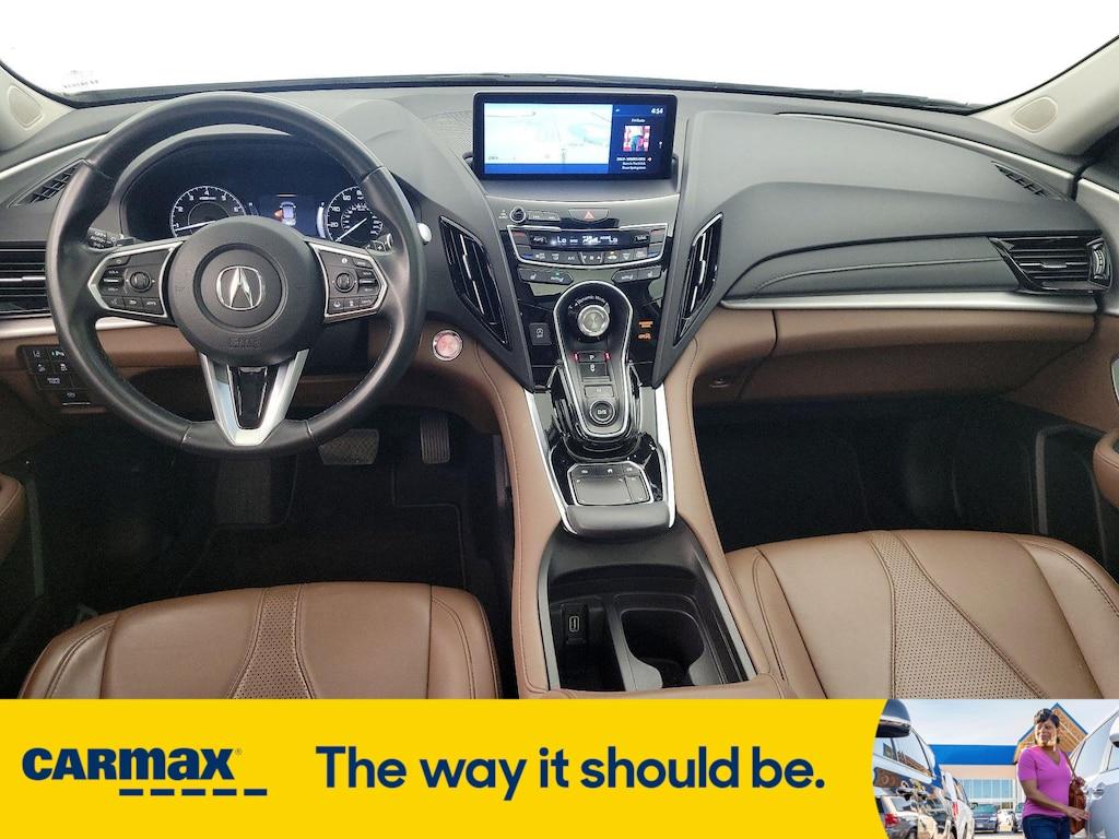 used 2021 Acura RDX car, priced at $31,998