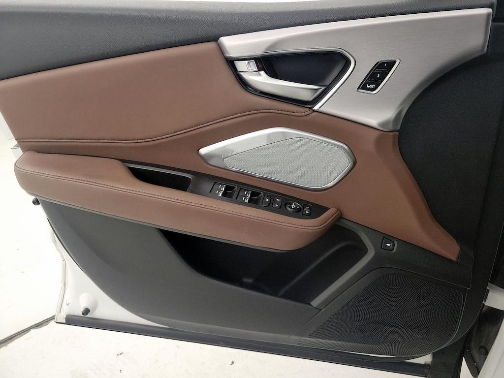 used 2021 Acura RDX car, priced at $31,998