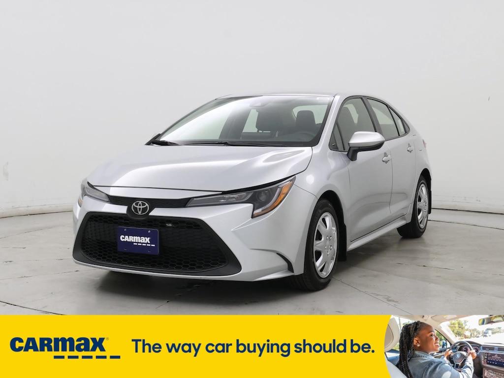 used 2022 Toyota Corolla car, priced at $22,998