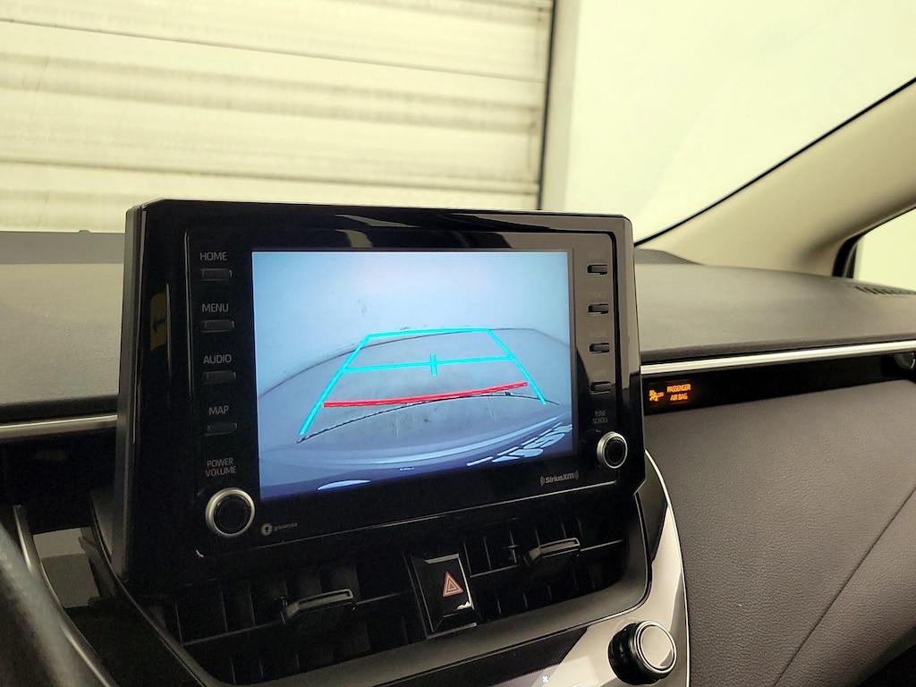 used 2022 Toyota Corolla car, priced at $22,998