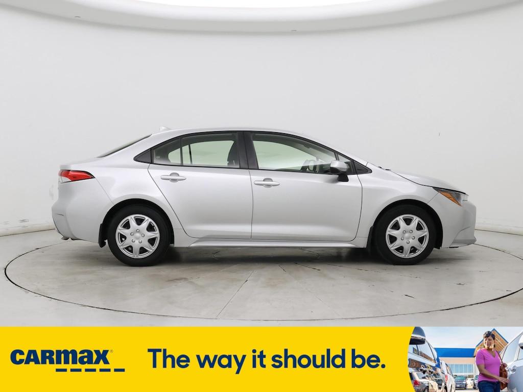 used 2022 Toyota Corolla car, priced at $22,998