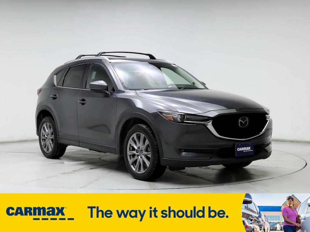 used 2019 Mazda CX-5 car, priced at $18,998