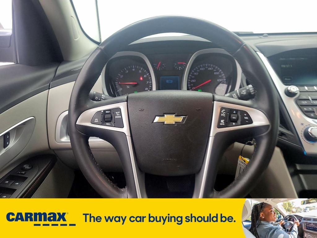 used 2014 Chevrolet Equinox car, priced at $15,998
