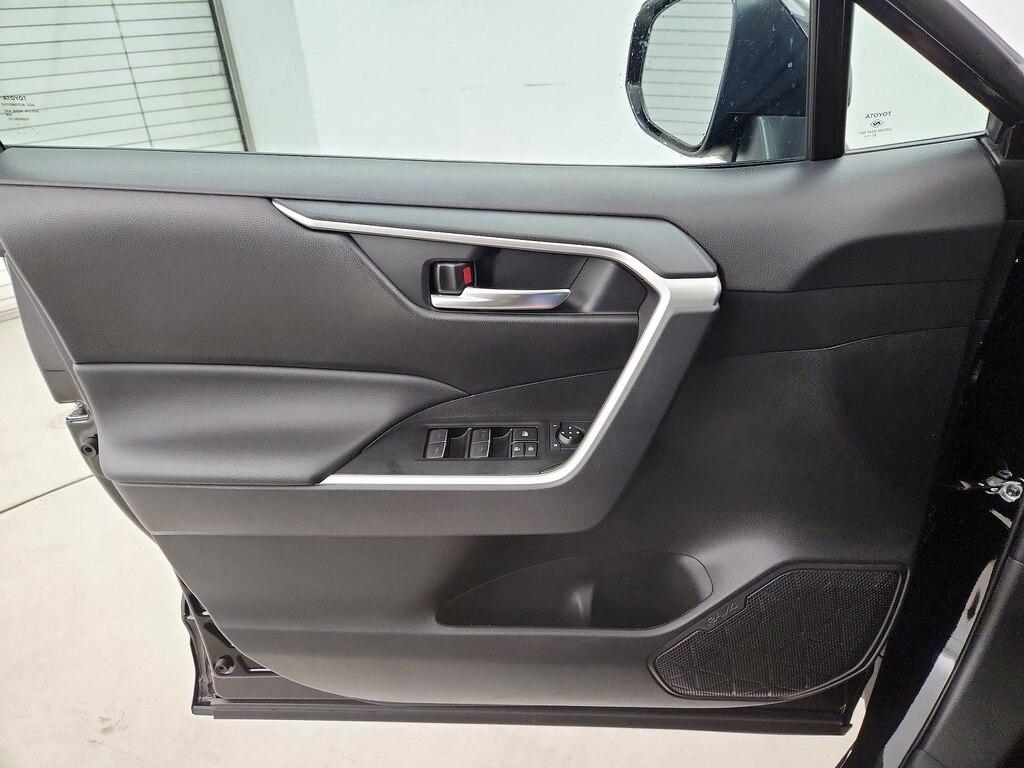 used 2024 Toyota RAV4 Hybrid car, priced at $37,998