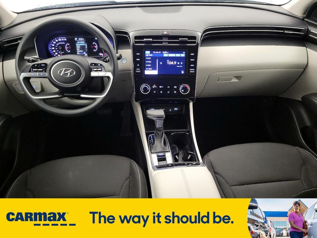used 2023 Hyundai Tucson car, priced at $25,998