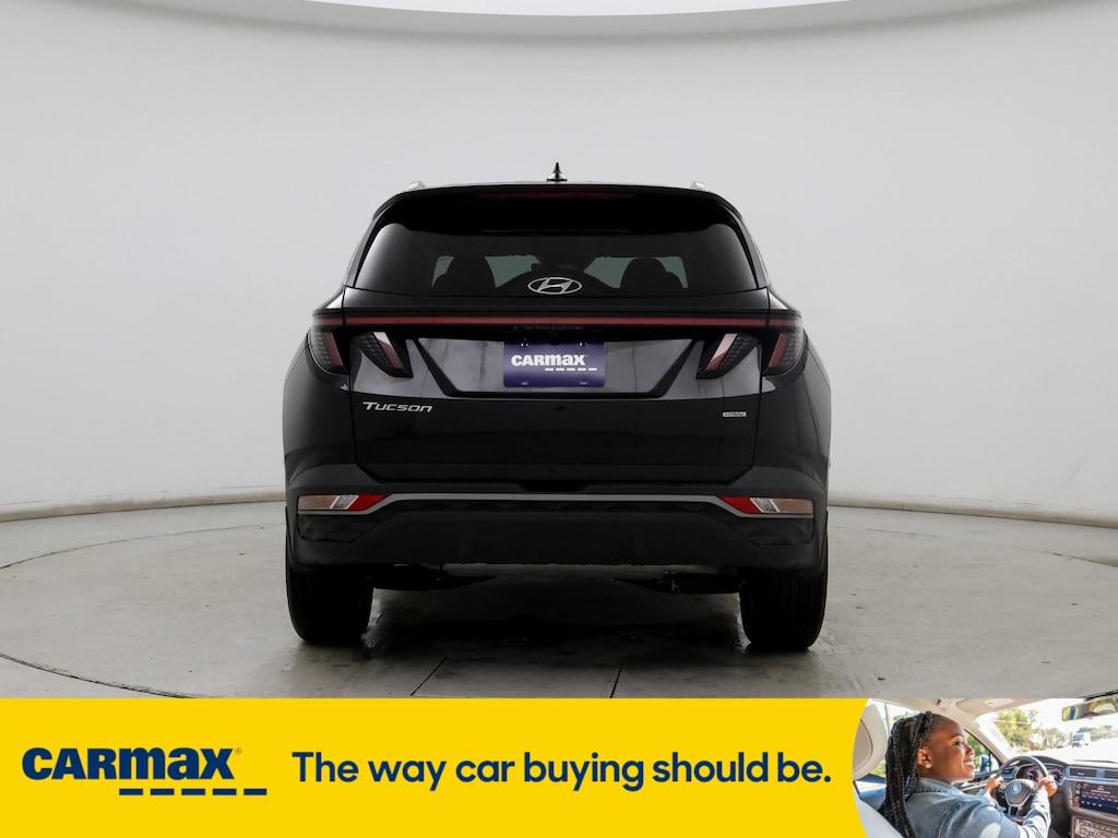 used 2023 Hyundai Tucson car, priced at $25,998