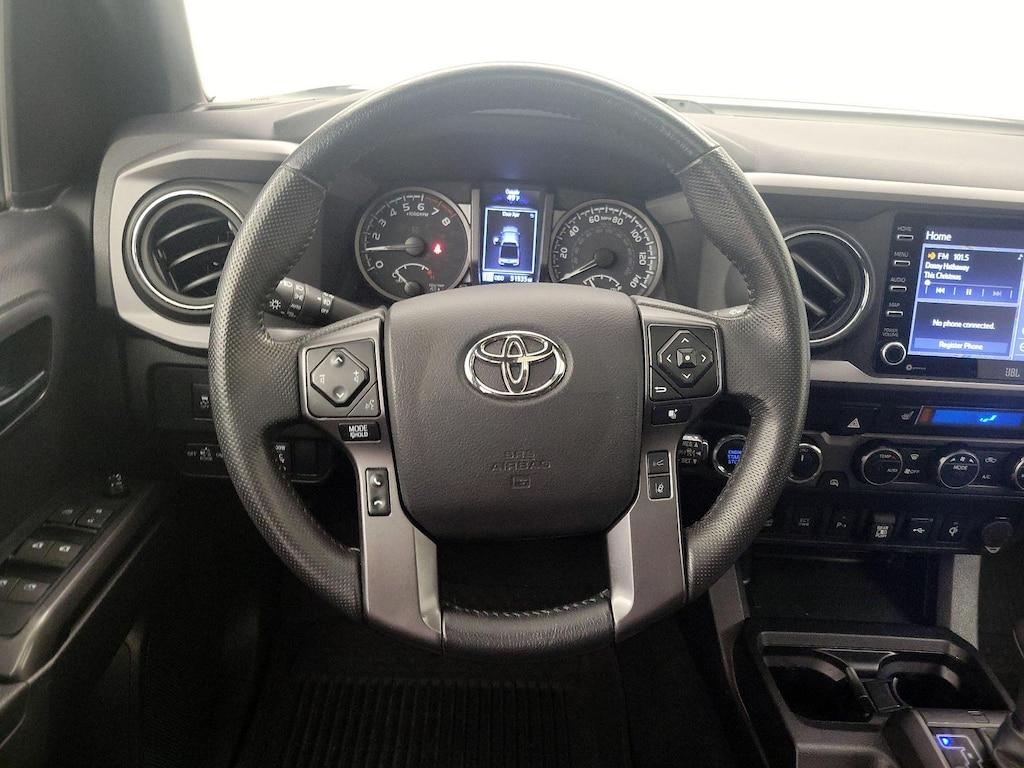 used 2022 Toyota Tacoma car, priced at $38,998