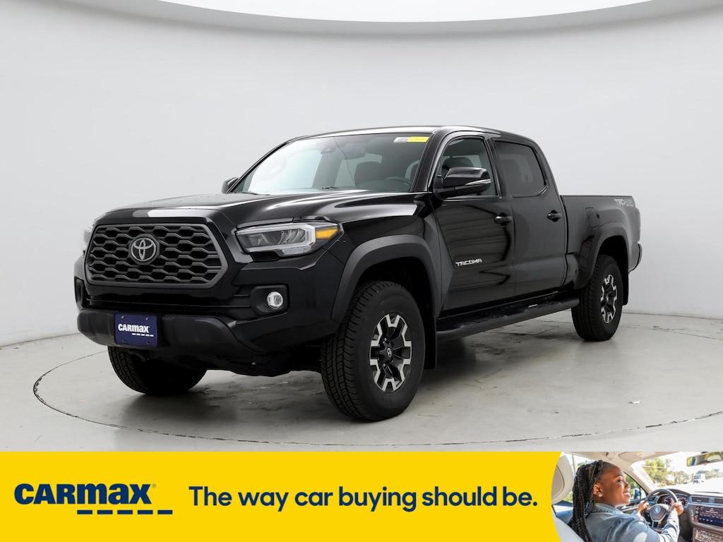 used 2022 Toyota Tacoma car, priced at $38,998