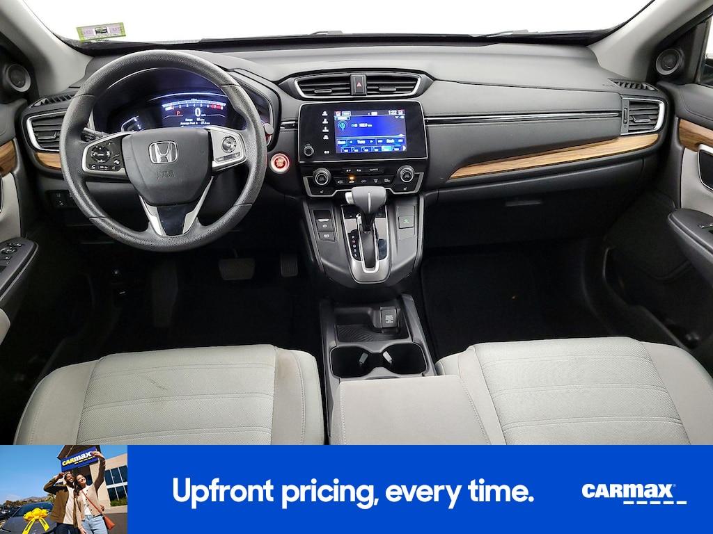 used 2019 Honda CR-V car, priced at $22,998