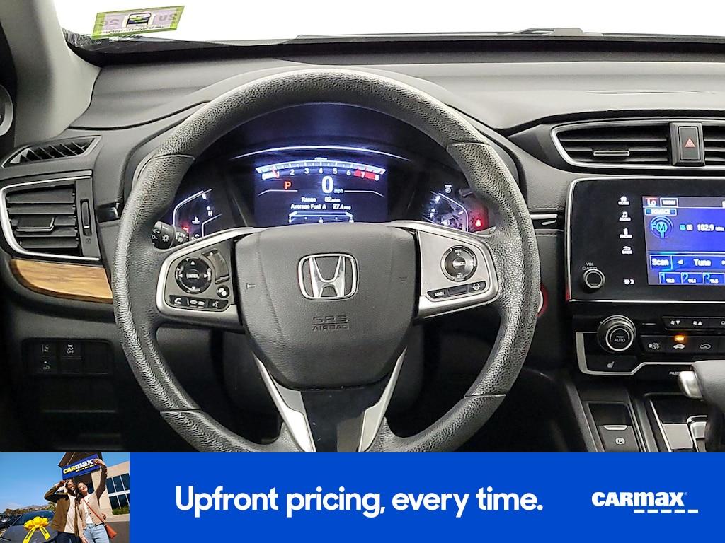 used 2019 Honda CR-V car, priced at $22,998