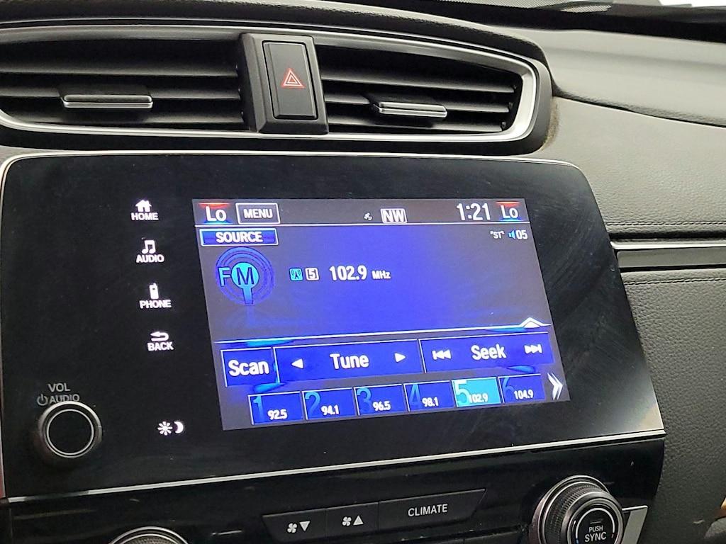 used 2019 Honda CR-V car, priced at $22,998