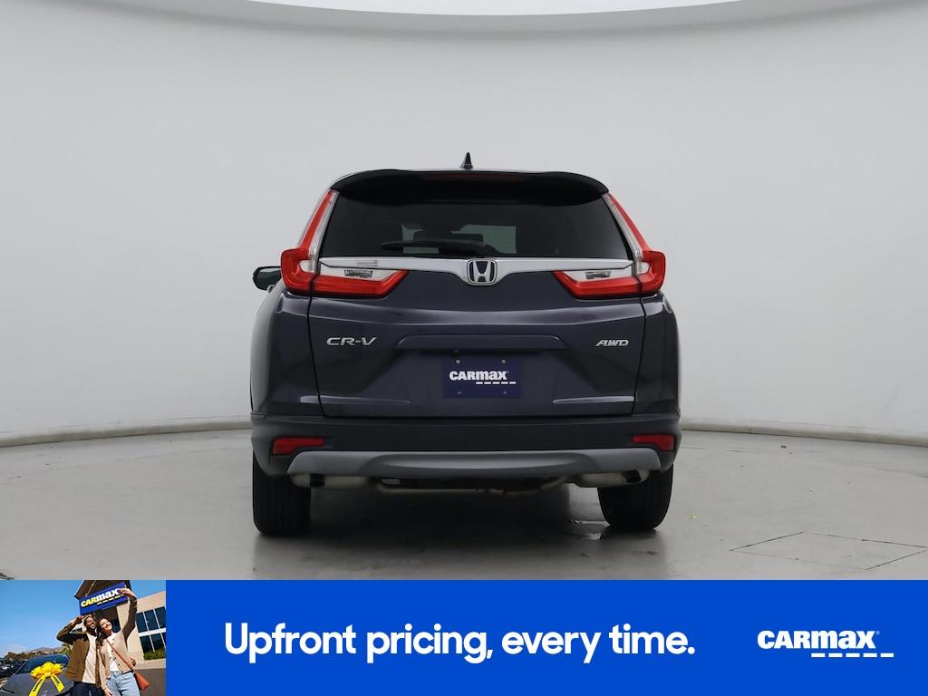 used 2019 Honda CR-V car, priced at $22,998