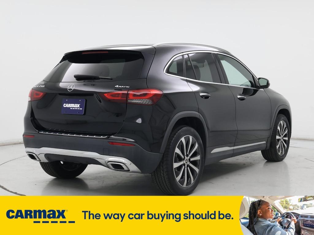 used 2021 Mercedes-Benz GLA 250 car, priced at $28,998