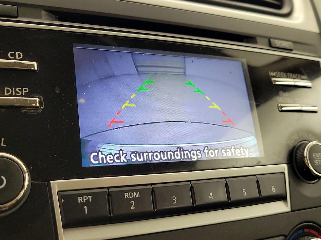 used 2017 Nissan Altima car, priced at $14,998