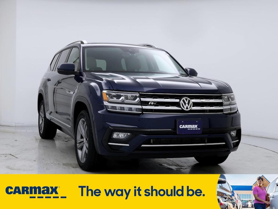 used 2019 Volkswagen Atlas car, priced at $27,998