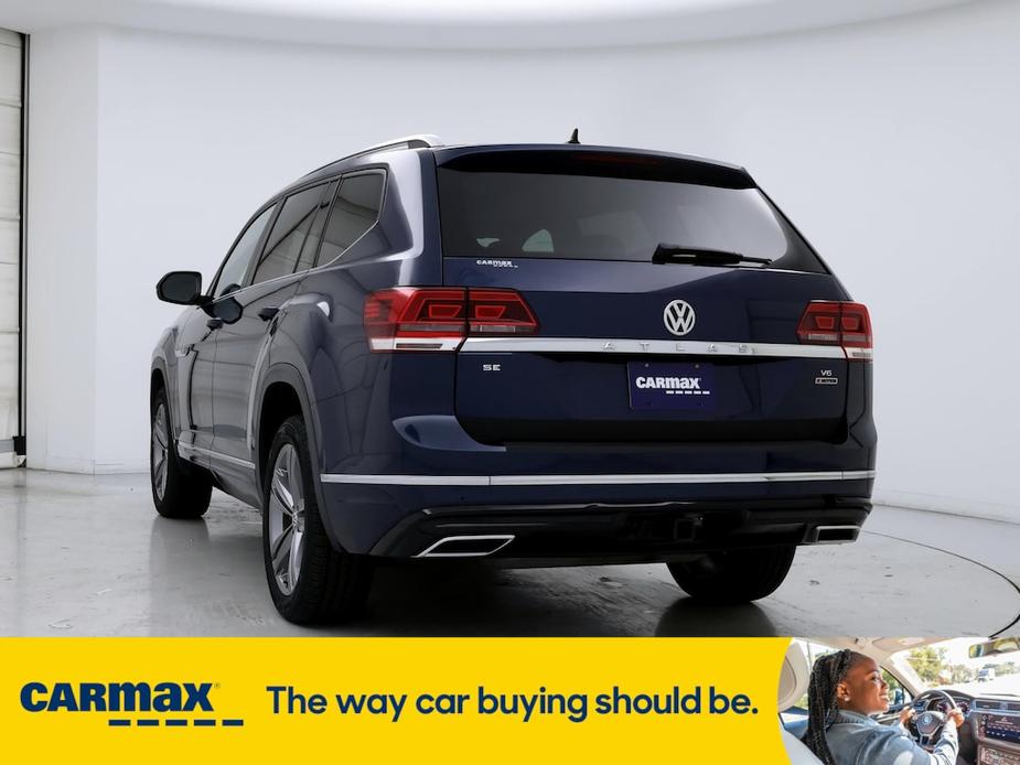 used 2019 Volkswagen Atlas car, priced at $27,998