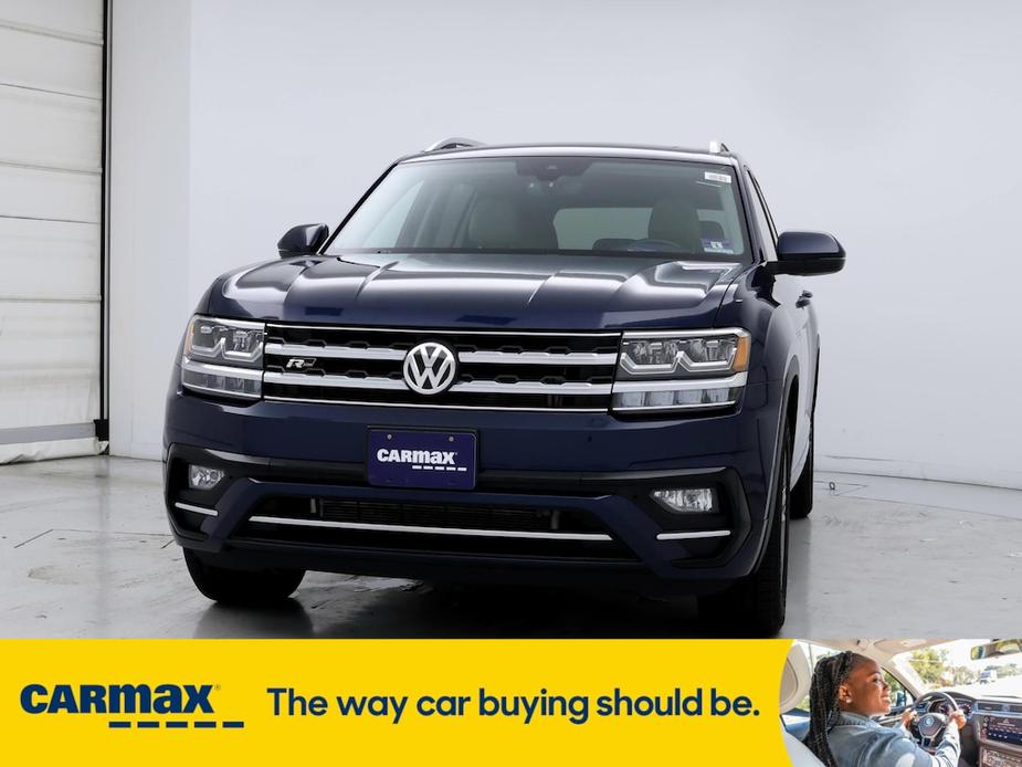 used 2019 Volkswagen Atlas car, priced at $27,998