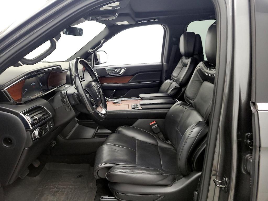 used 2018 Lincoln Navigator car, priced at $38,998