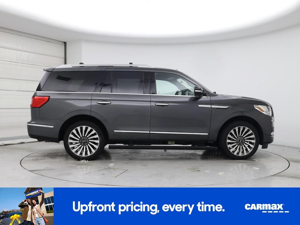 used 2018 Lincoln Navigator car, priced at $38,998