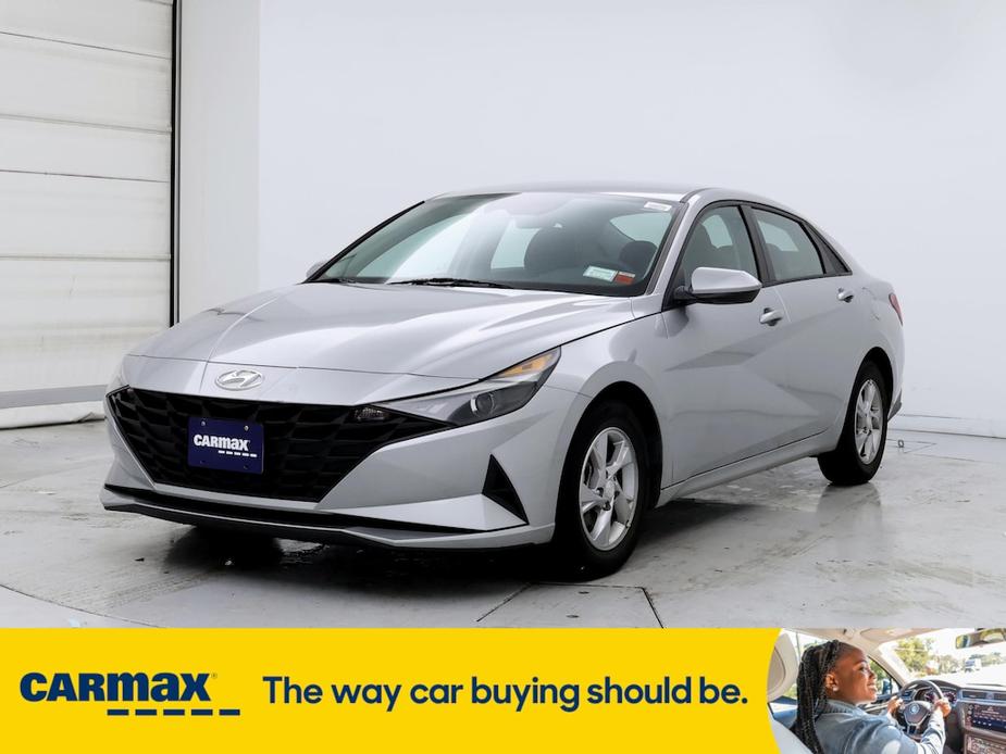 used 2021 Hyundai Elantra car, priced at $19,998