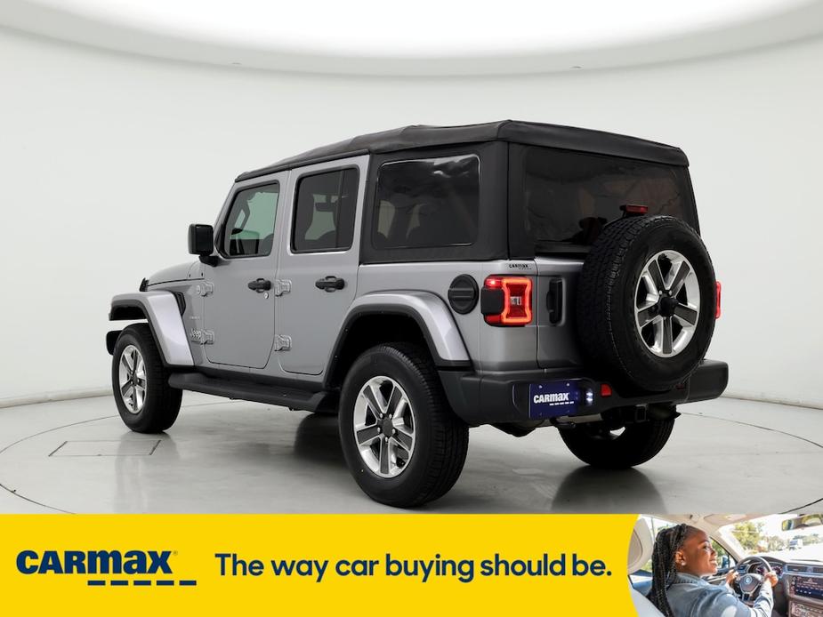 used 2021 Jeep Wrangler car, priced at $31,998